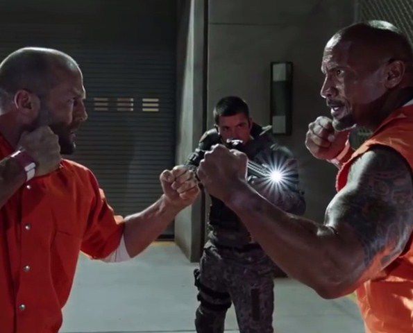 Más furiosos que rápidos