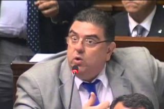 Falleció el diputado del Partido Nacional Alberto Perdomo