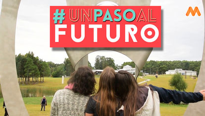 #UnPasoAlFuturo - Jóvenes creadores