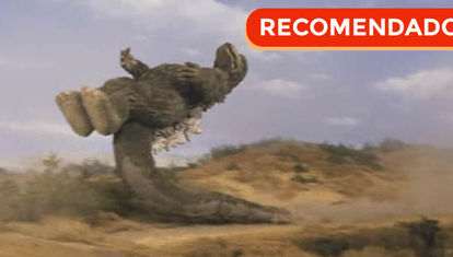El golpe mortal de Godzilla