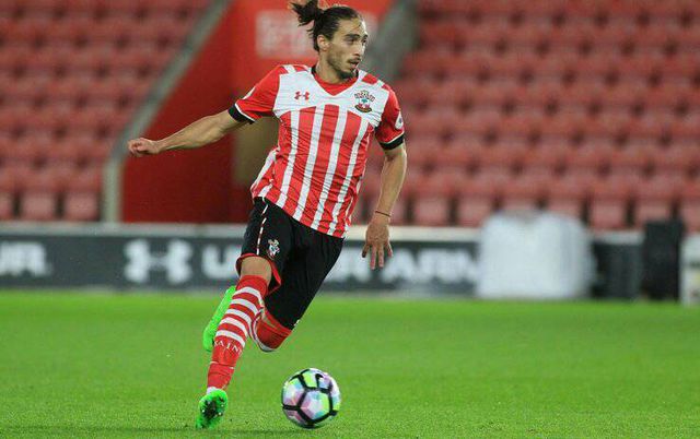 Southampton no renovó la vinculación con Martín Cáceres que deberá ...