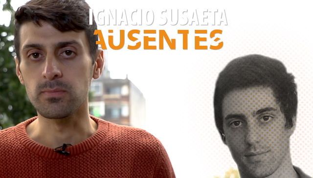 La desaparición de Ignacio Susaeta