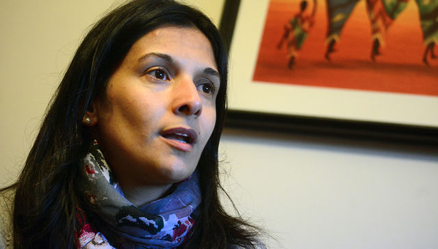 Posición adelantada