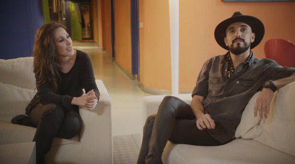 La suma de las dos mitades