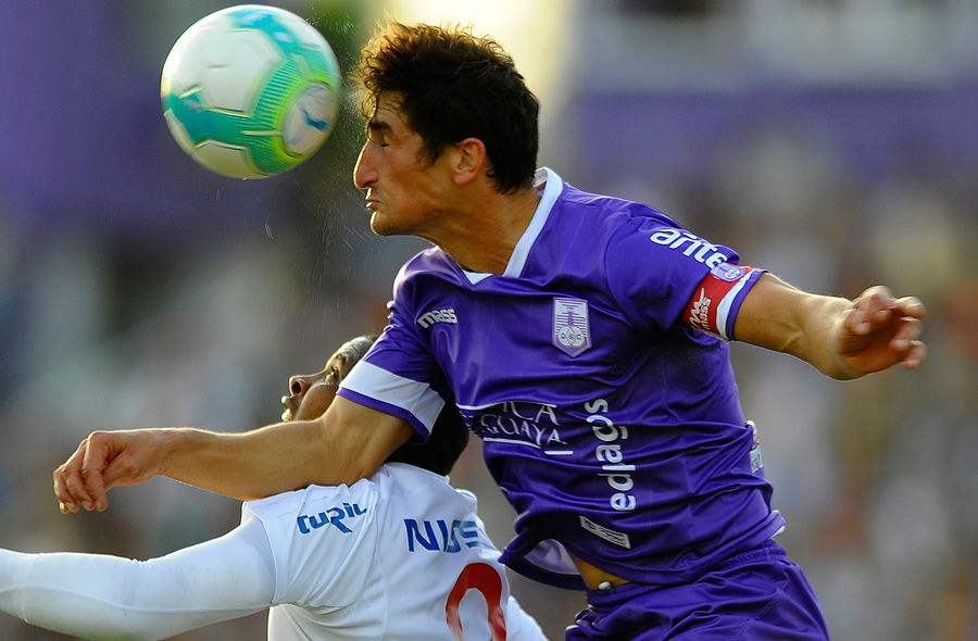 La pelota en otra cancha