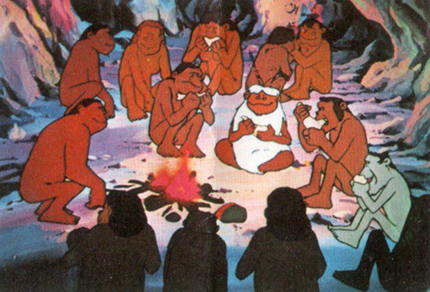 Un aplauso para el asador