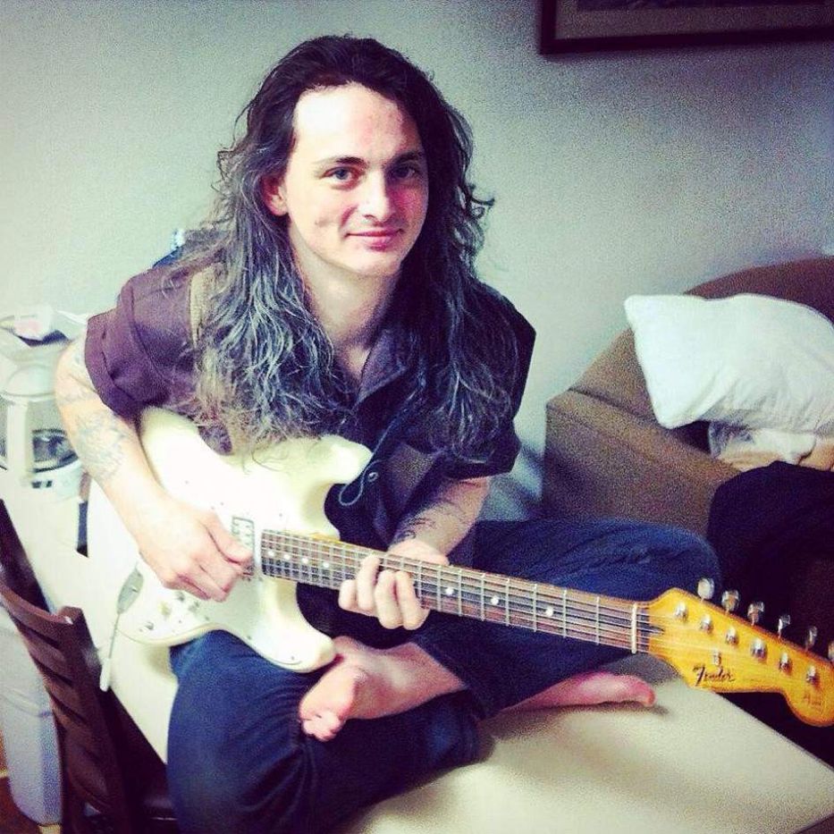 Fuego camina conmigo