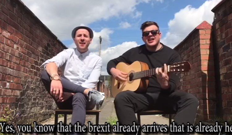 Nos iremos yendo pero despacito