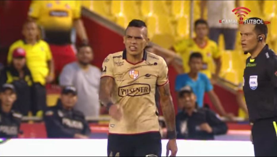 La gran Messi, pero al revés