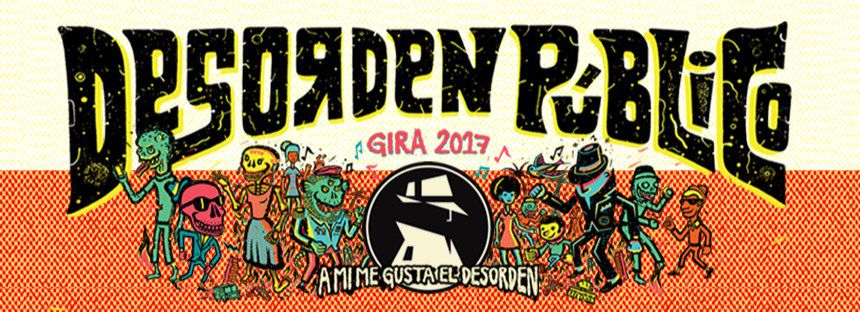 Los amos del desorden