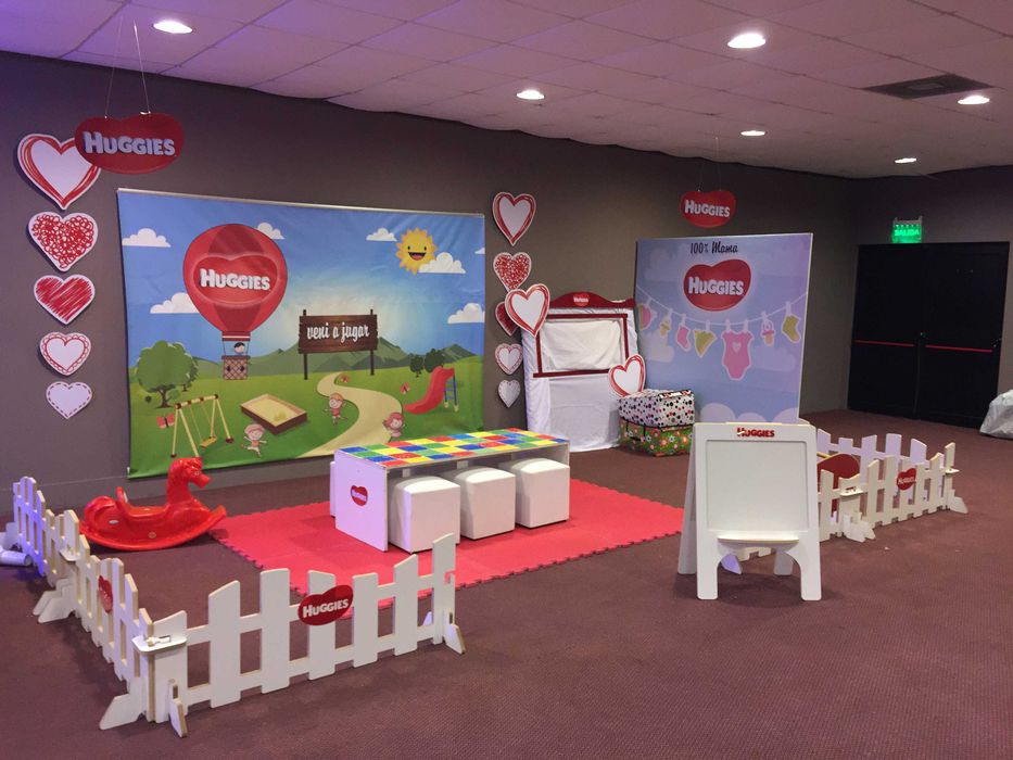 Para grandes y chicos