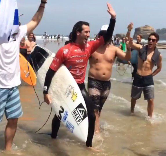 Buenas olas
