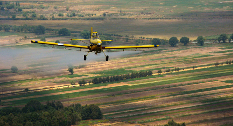 Colombia Espera Reanudar Este Ano Fumigacion Aerea De Cultivos Ilicitos