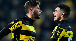 Cuando había que aparecer