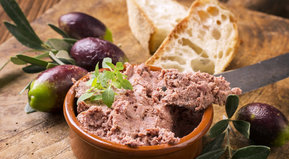 Paté de hígado