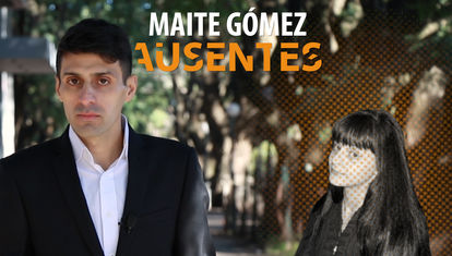 La desaparición de Maite Gómez
