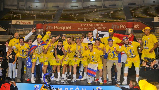 Bicampeón
