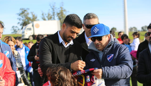 La puerta está abierta