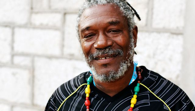 Reggae against the machine