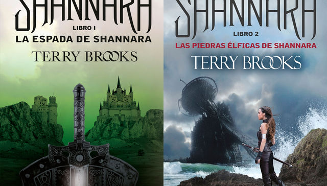 La espada sagrada brilló una vez más