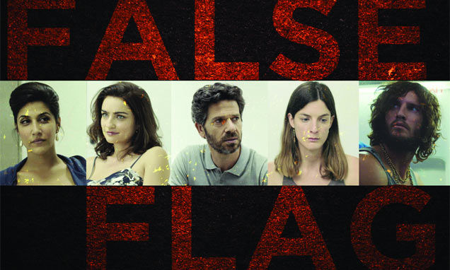 Banderas en tu monitor