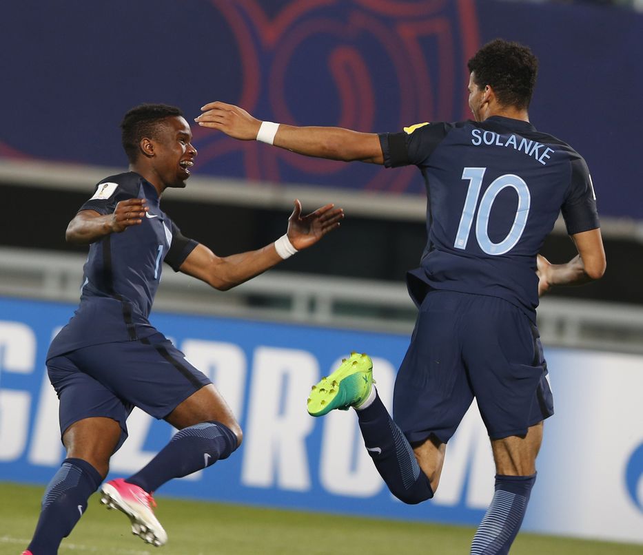 Europa contra América