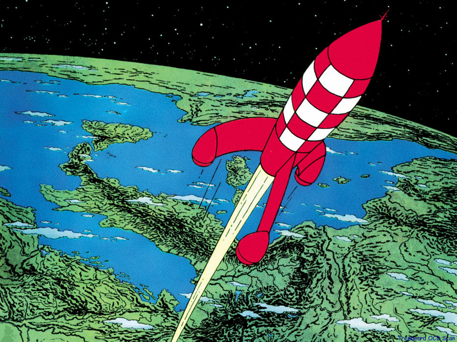 Rumbo a las estrellas