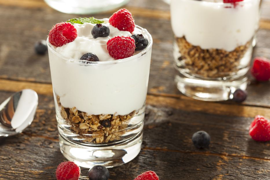 Yogur: El alimento para todos