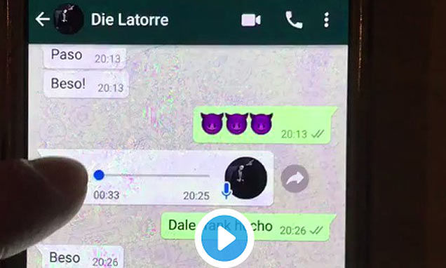 Preparate para oírlo