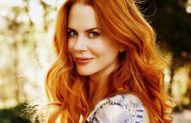 Nicole Kidman celebra sus 50 años con todo su esplendor