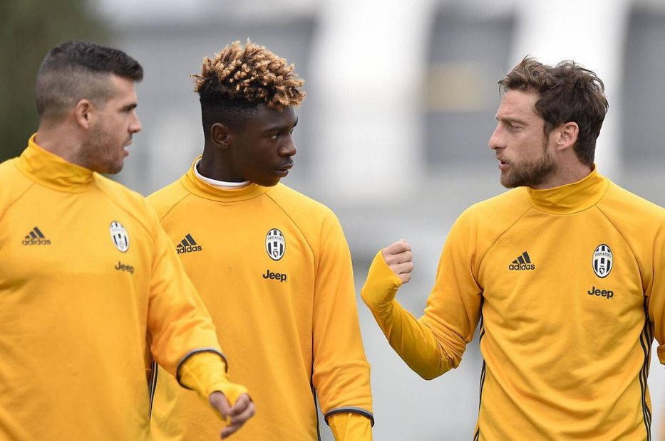 Camiseta Juventus MOISE KEAN Camiseta Juventus MOISE KEAN
