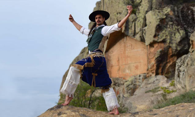 Profeta en otras tierras