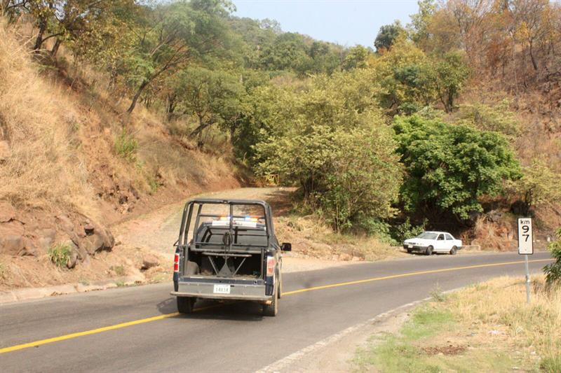 Últimos días de la víctima