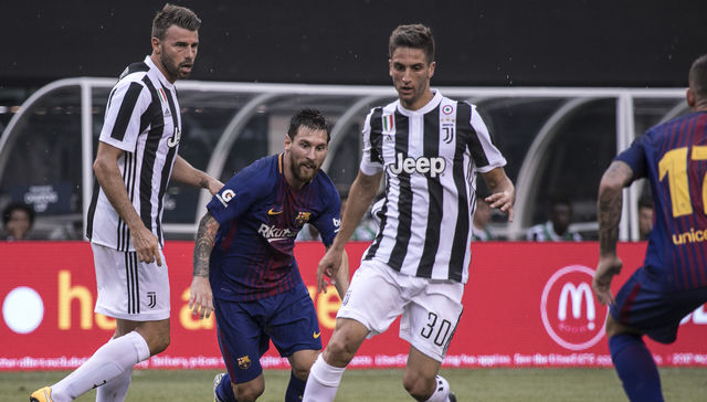 Tarde de pantallas verdes