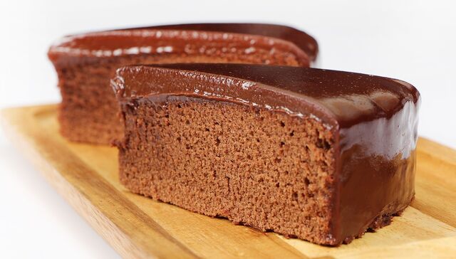 Gateau de chocolate