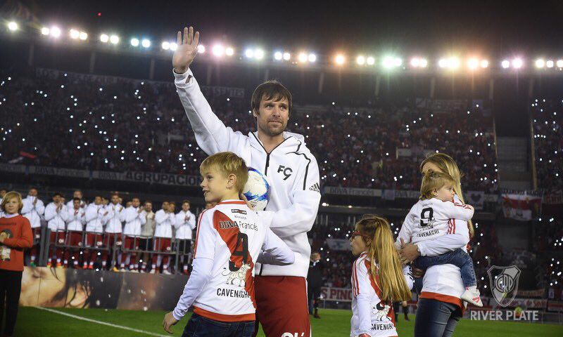 Adiós y gracias