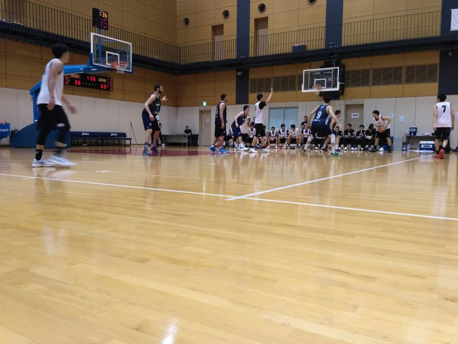 Básquetbol: Uruguay cayó 92-56 ante Japón en amistoso a puertas cerradas