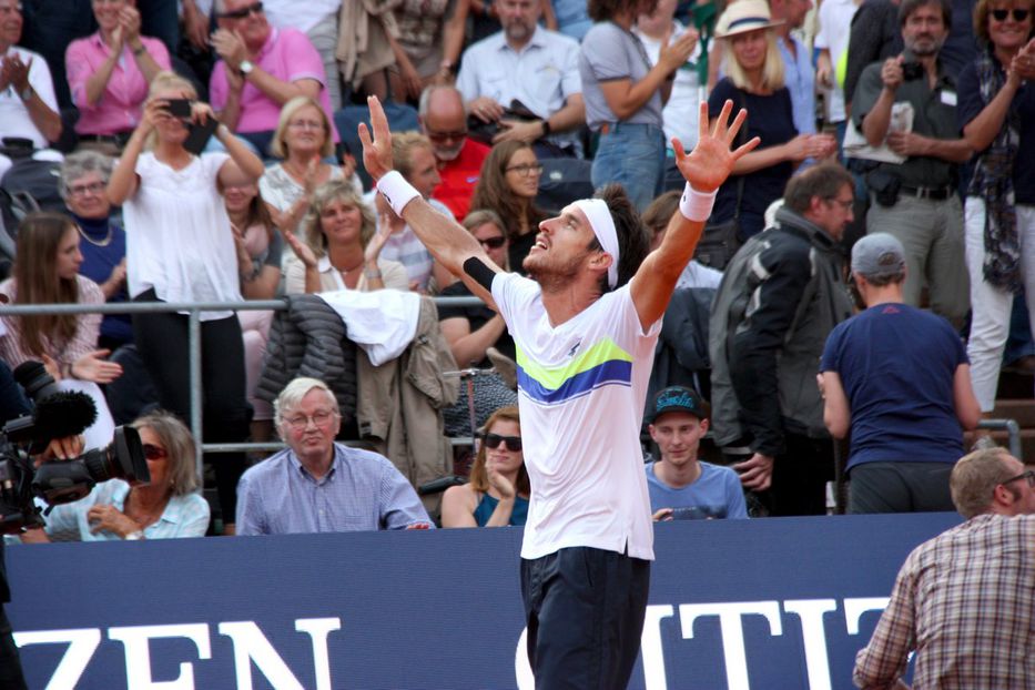 Un Mayer iba a ganar