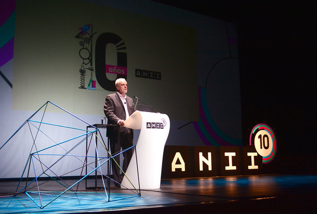 Fernando Brum, expresidente de la ANII. Foto: Juan Manuel López/Montevideo Portal (archivo)