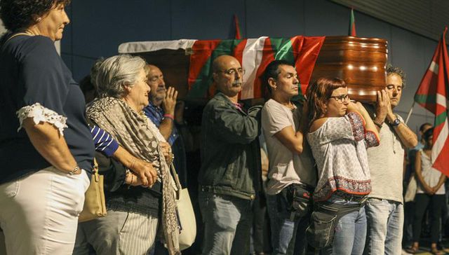 A la justicia