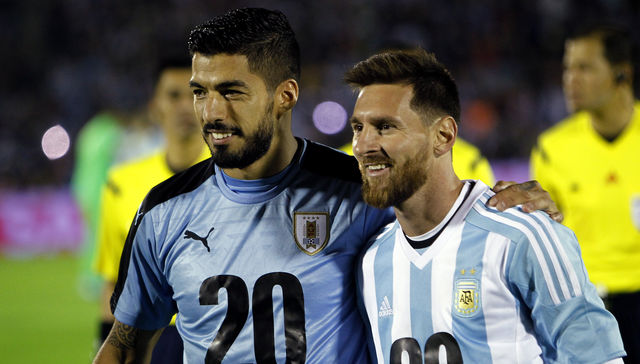 Abrazo de gol