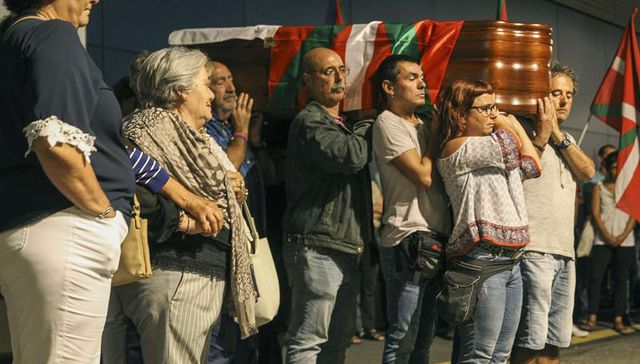 A la justicia