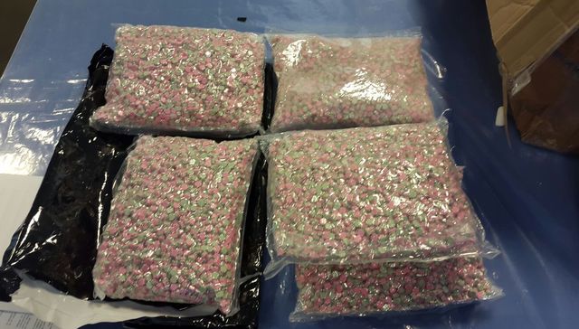 Alta bajada de bandera