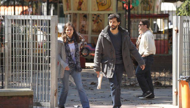 Los pies en la tierra