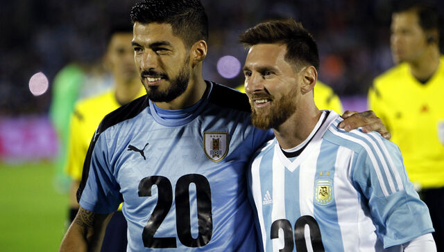 Abrazo de gol