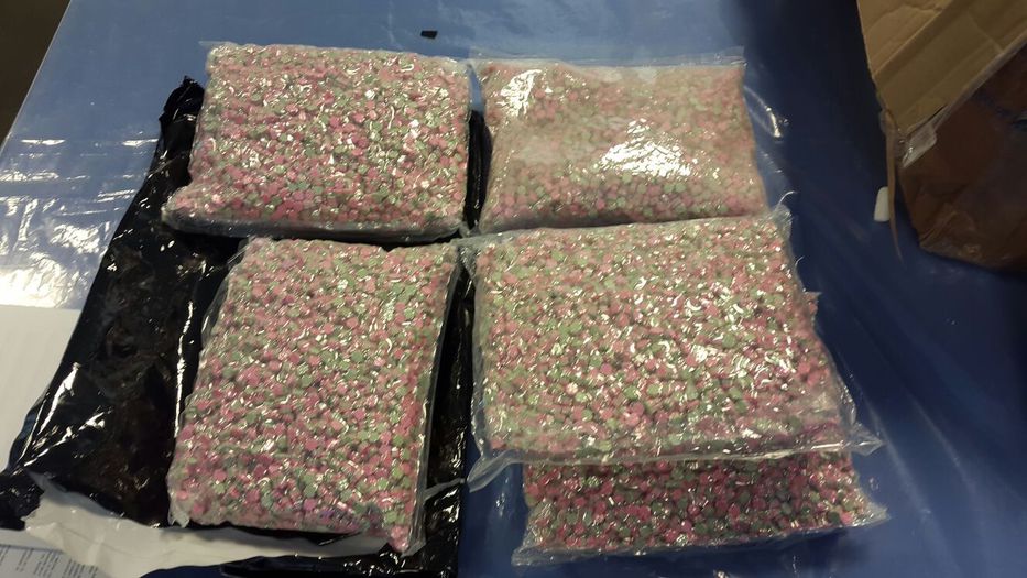 Alta bajada de bandera