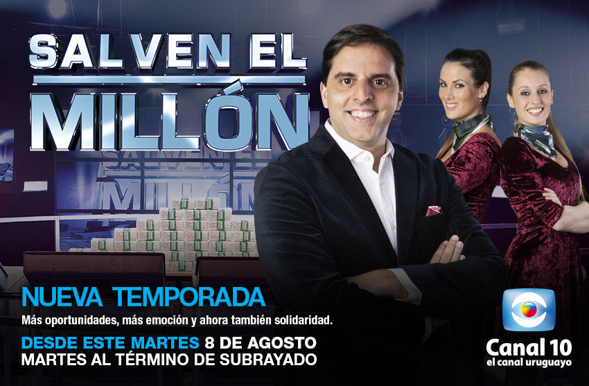 A salvo