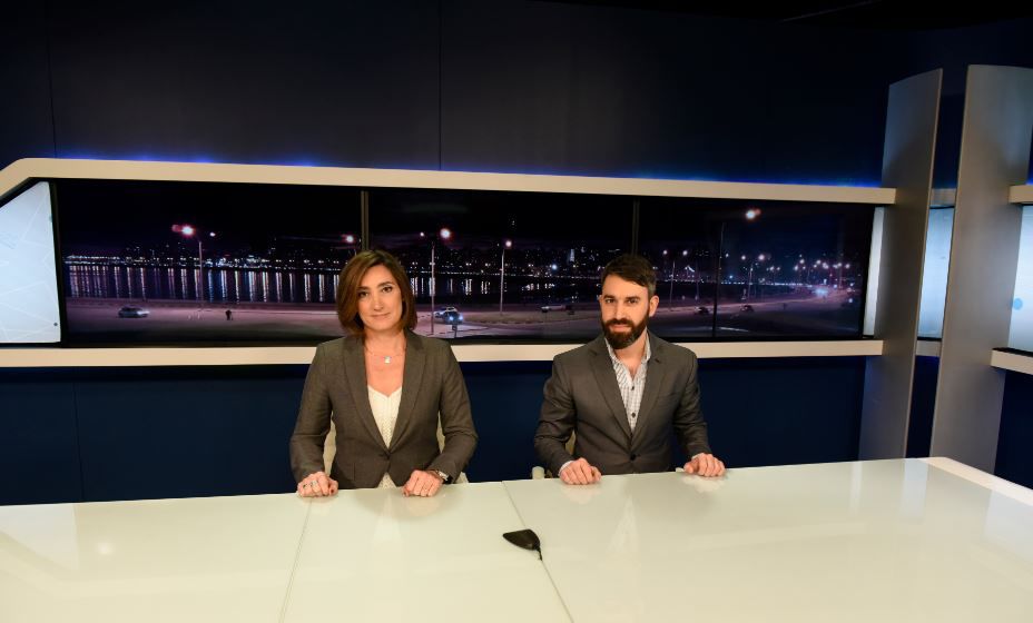 El periodista Martín Rodríguez se incorpora a la co-conducción de Informe Capital