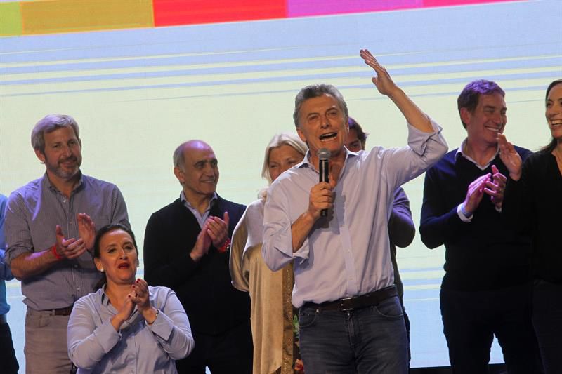 Argentina: Cambiemos venció en las primarias de las PASO