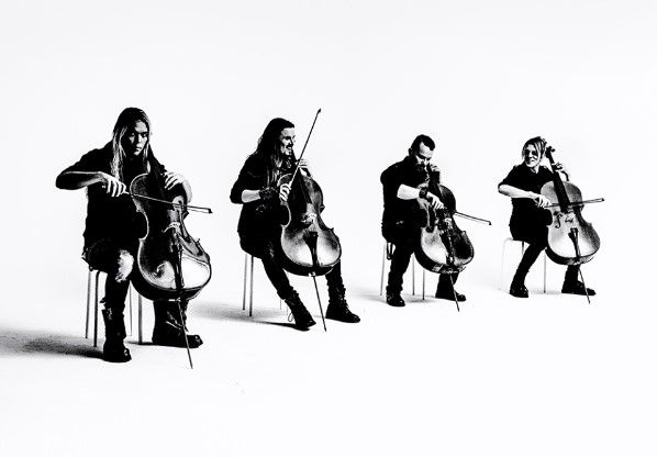 La banda Apocalyptica agregó otra fecha en Montevideo
